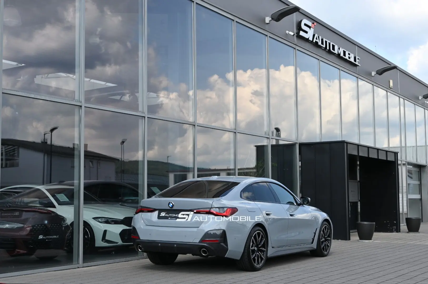 430d xDr. Gran Coupé M SPORT °ACC°MEMO°STANDHEIZ
