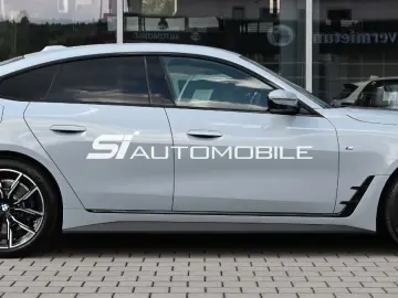 430d xDr. Gran Coupé M SPORT °ACC°MEMO°STANDHEIZ