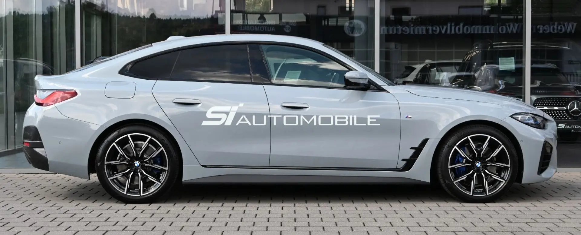 430d xDr. Gran Coupé M SPORT °ACC°MEMO°STANDHEIZ