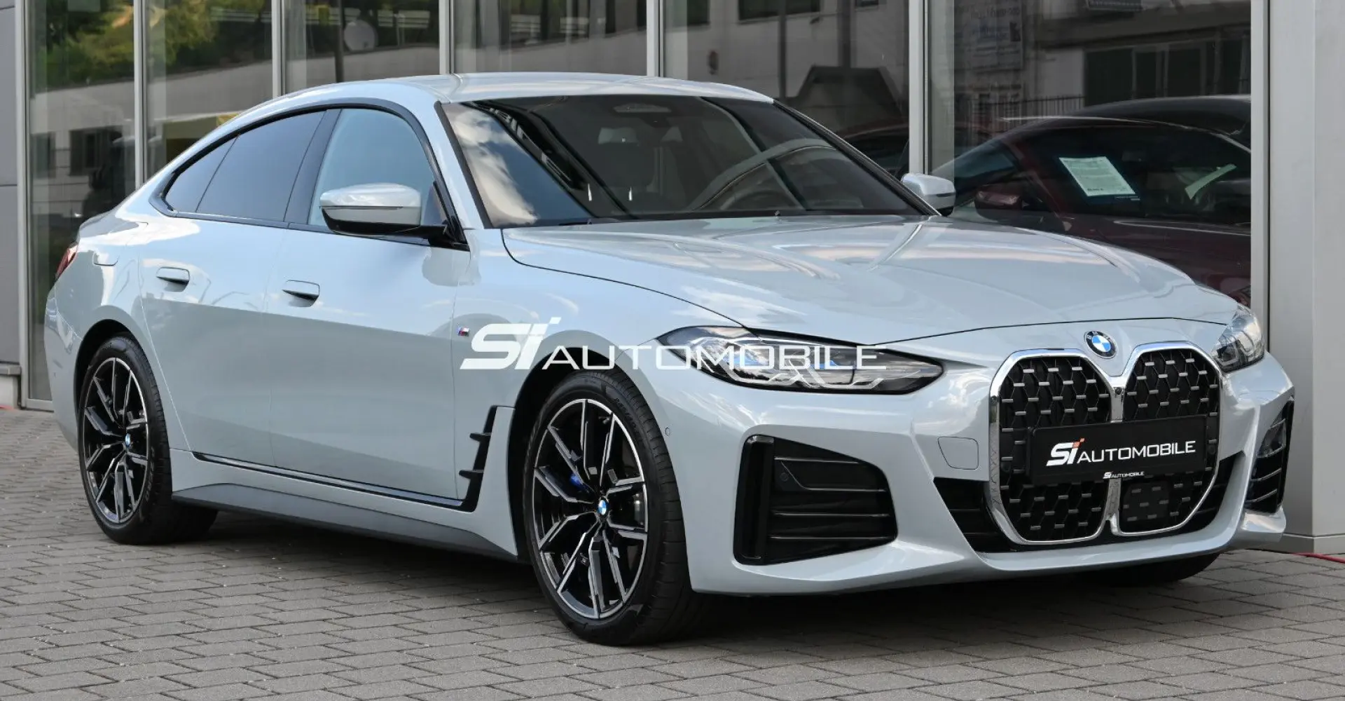 430d xDr. Gran Coupé M SPORT °ACC°MEMO°STANDHEIZ