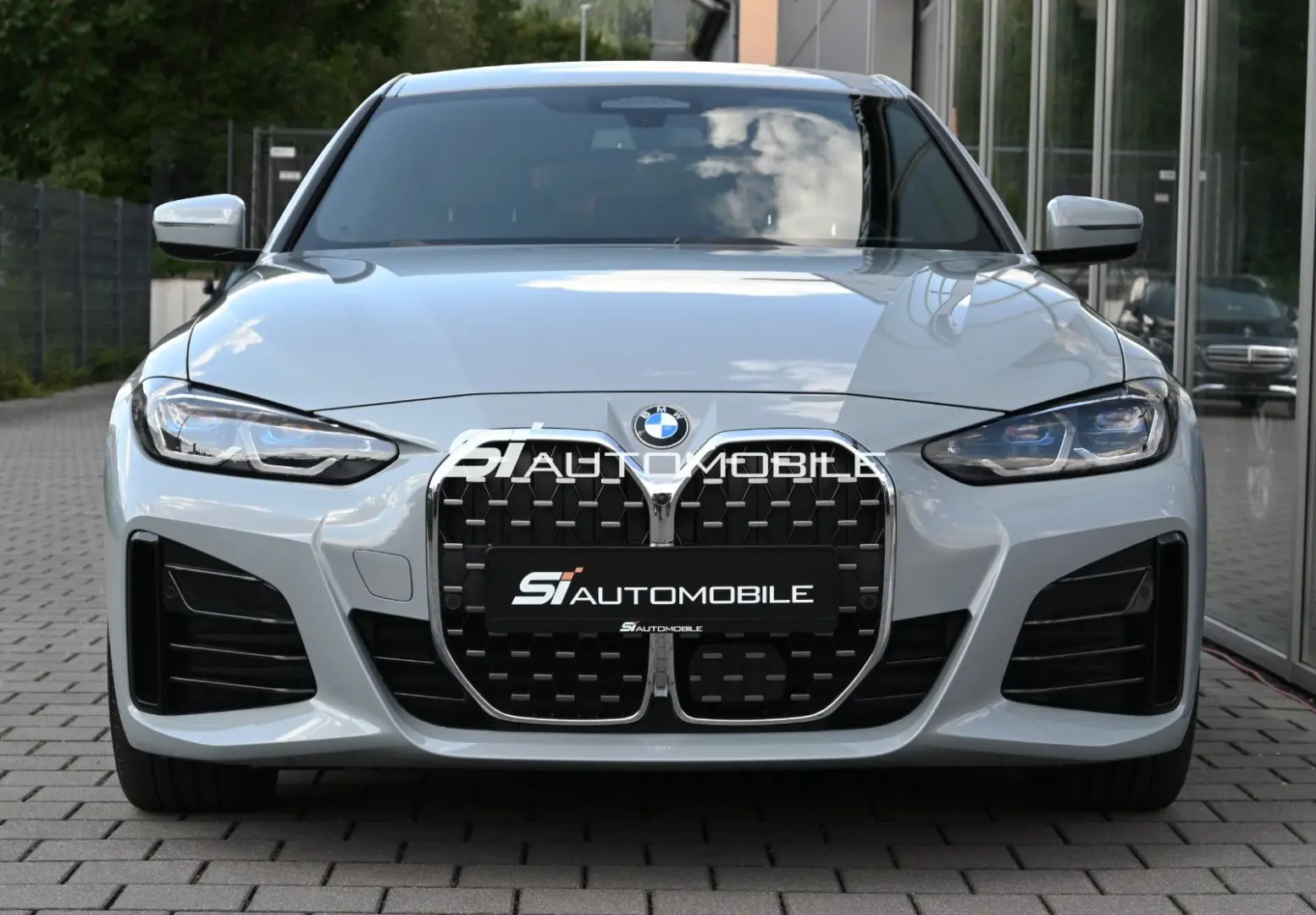 430d xDr. Gran Coupé M SPORT °ACC°MEMO°STANDHEIZ