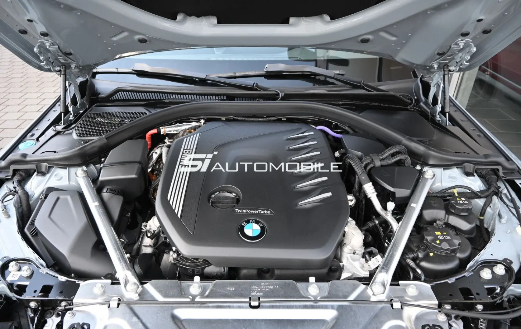 430d xDr. Gran Coupé M SPORT °ACC°MEMO°STANDHEIZ