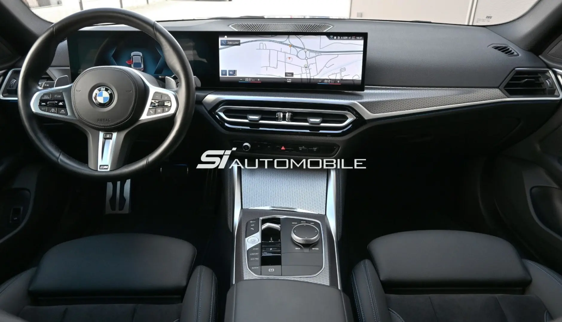 430d xDr. Gran Coupé M SPORT °ACC°MEMO°STANDHEIZ