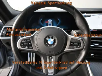 430d xDr. Gran Coupé M SPORT °ACC°MEMO°STANDHEIZ