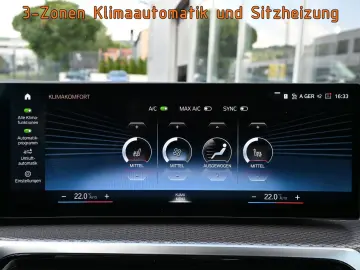 430d xDr. Gran Coupé M SPORT °ACC°MEMO°STANDHEIZ