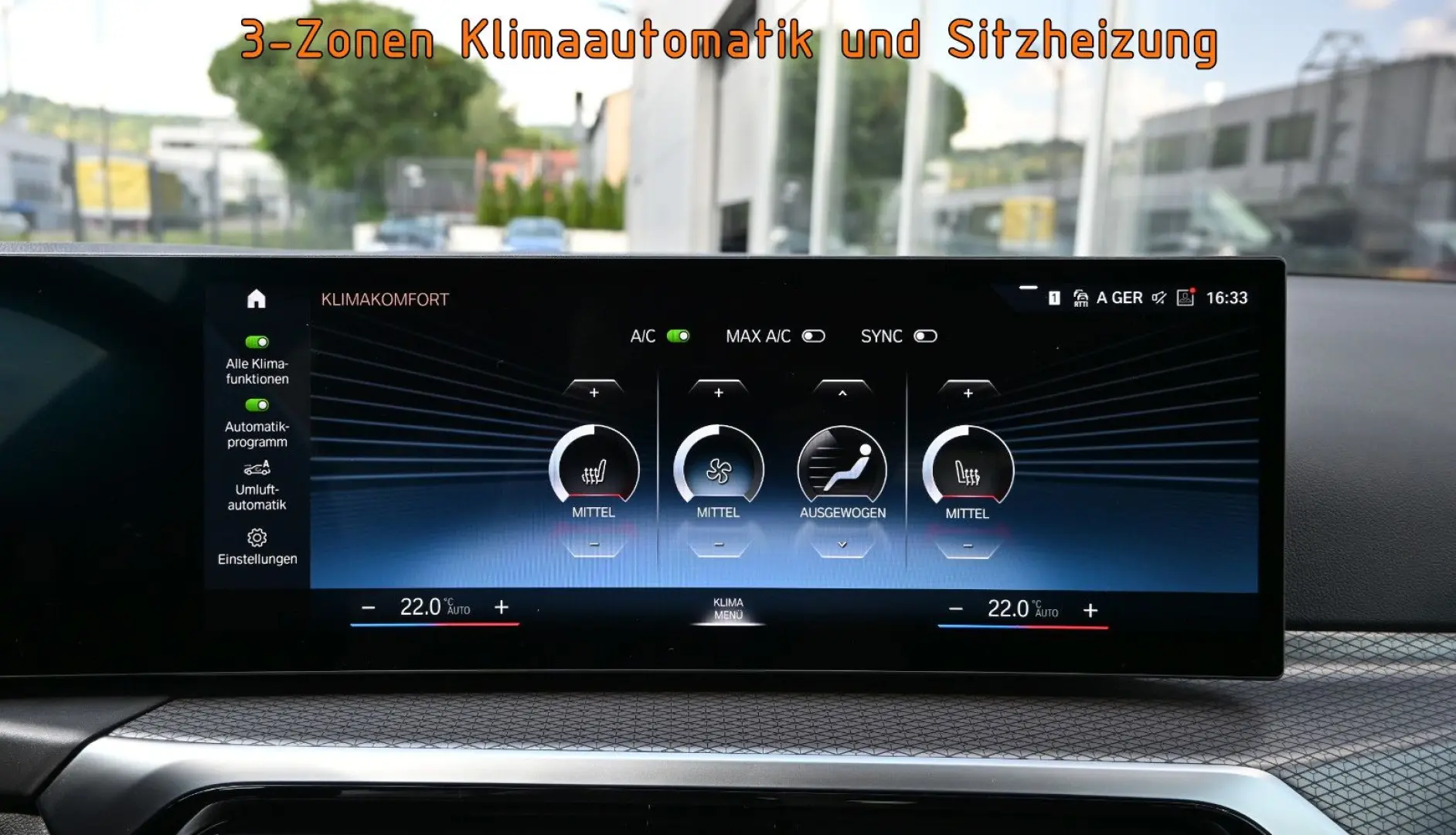 430d xDr. Gran Coupé M SPORT °ACC°MEMO°STANDHEIZ