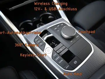 430d xDr. Gran Coupé M SPORT °ACC°MEMO°STANDHEIZ