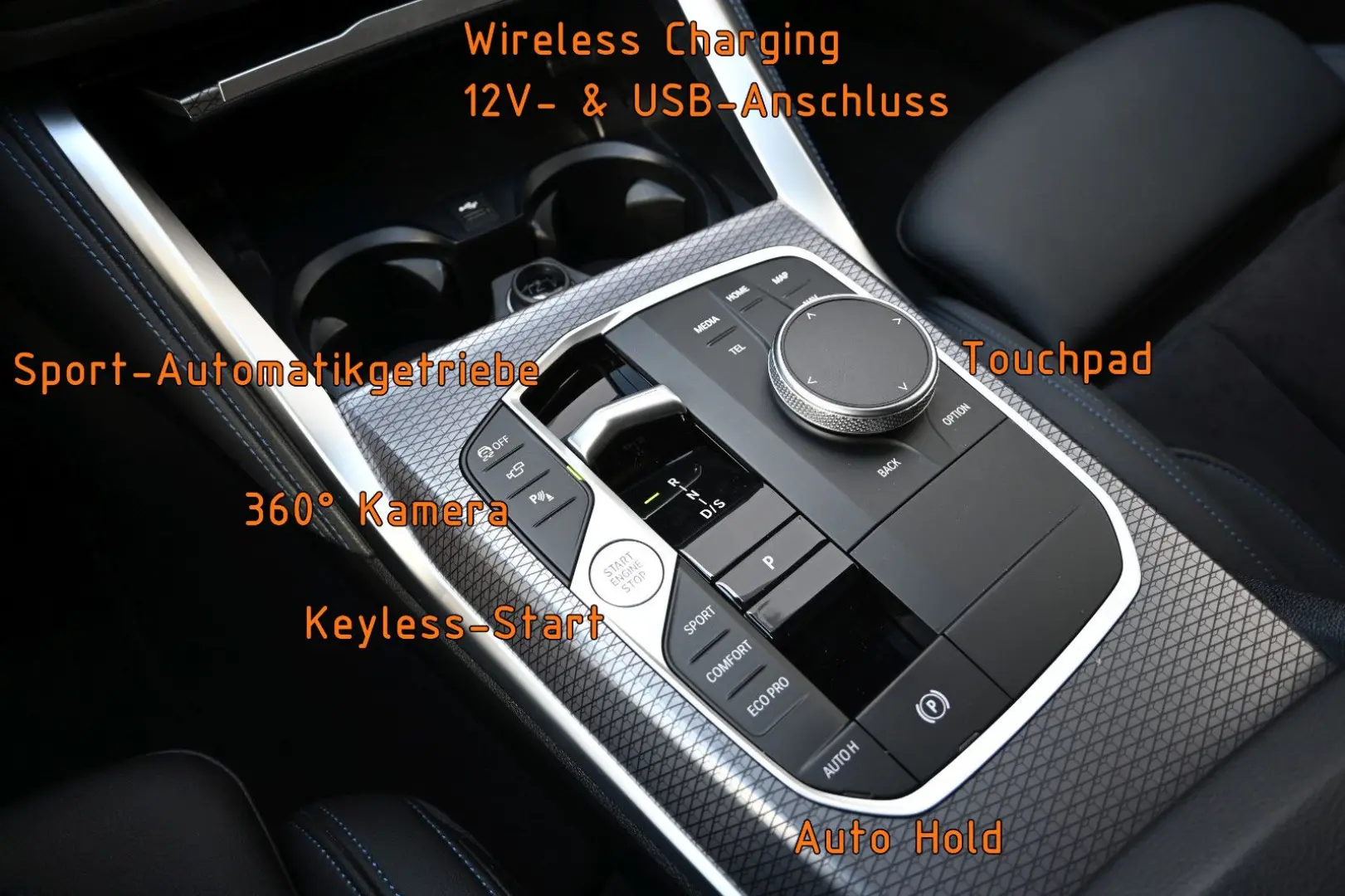 430d xDr. Gran Coupé M SPORT °ACC°MEMO°STANDHEIZ