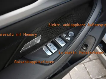 430d xDr. Gran Coupé M SPORT °ACC°MEMO°STANDHEIZ