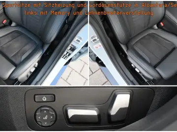 430d xDr. Gran Coupé M SPORT °ACC°MEMO°STANDHEIZ