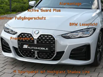 430d xDr. Gran Coupé M SPORT °ACC°MEMO°STANDHEIZ