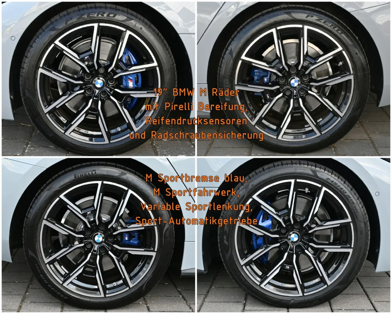 430d xDr. Gran Coupé M SPORT °ACC°MEMO°STANDHEIZ