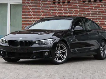 418i Gran Coupé M SPORTPAKET LEDER SHADOW-LINE