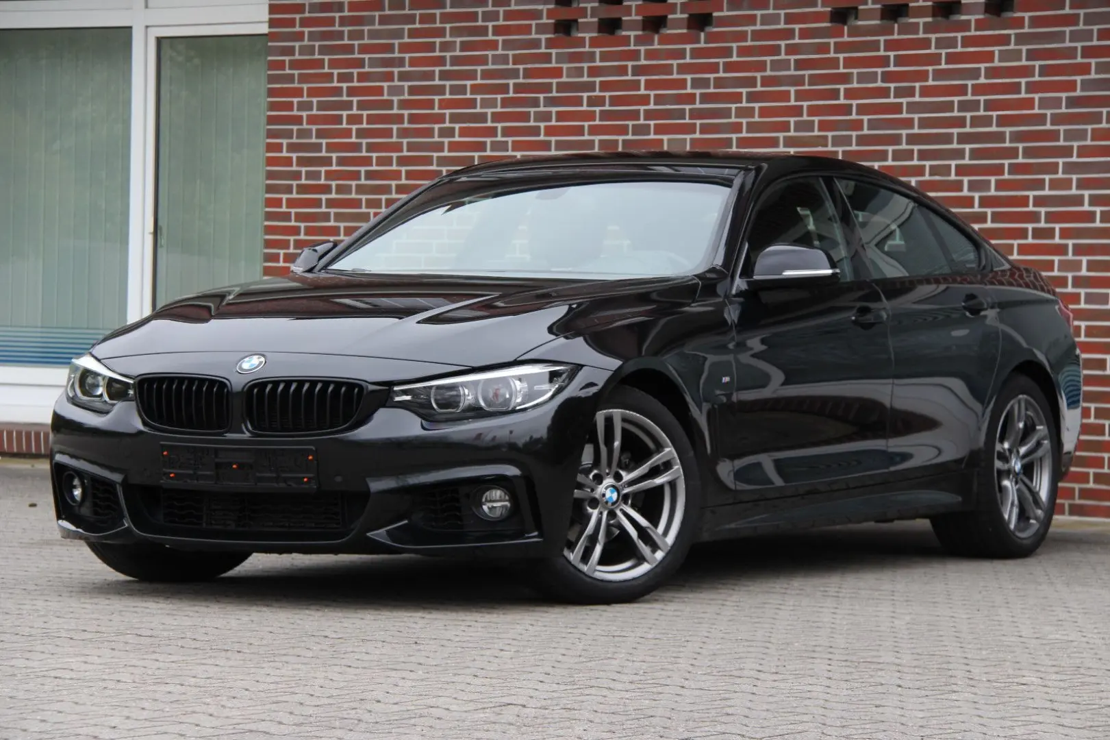 418i Gran Coupé*M SPORTPAKET*LEDER* SHADOW-LINE*