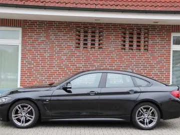 418i Gran Coupé*M SPORTPAKET*LEDER* SHADOW-LINE*