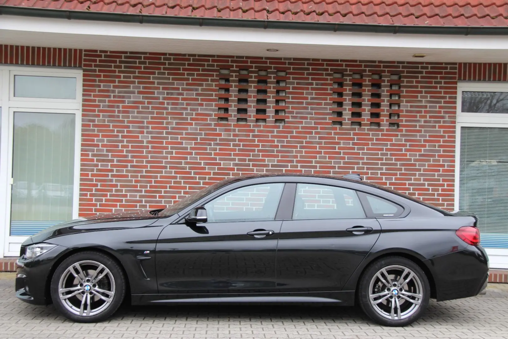 418i Gran Coupé*M SPORTPAKET*LEDER* SHADOW-LINE*