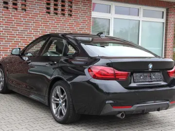 418i Gran Coupé*M SPORTPAKET*LEDER* SHADOW-LINE*