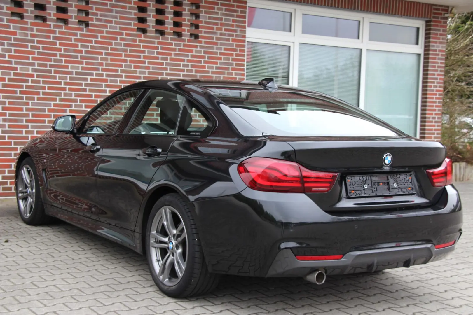 418i Gran Coupé*M SPORTPAKET*LEDER* SHADOW-LINE*