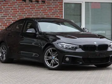 418i Gran Coupé*M SPORTPAKET*LEDER* SHADOW-LINE*