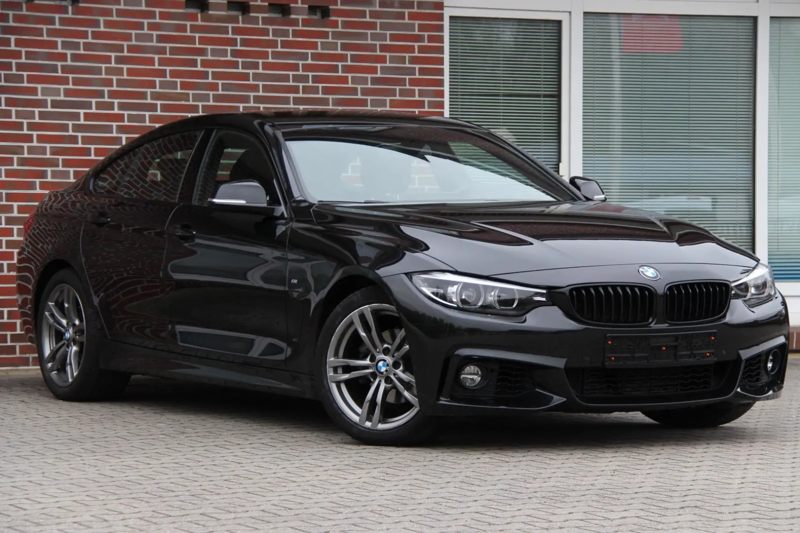 418i Gran Coupé*M SPORTPAKET*LEDER* SHADOW-LINE*