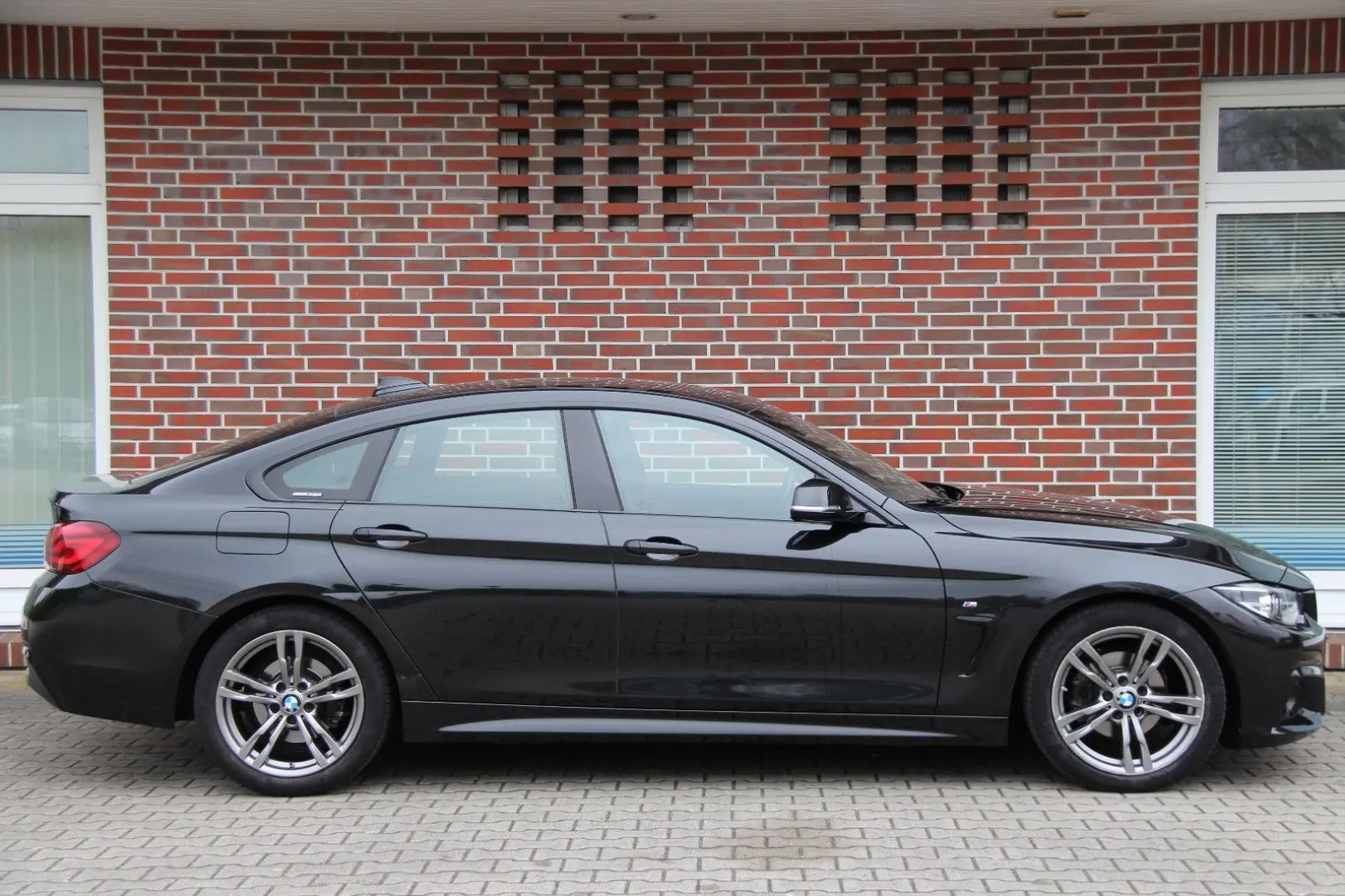 418i Gran Coupé*M SPORTPAKET*LEDER* SHADOW-LINE*