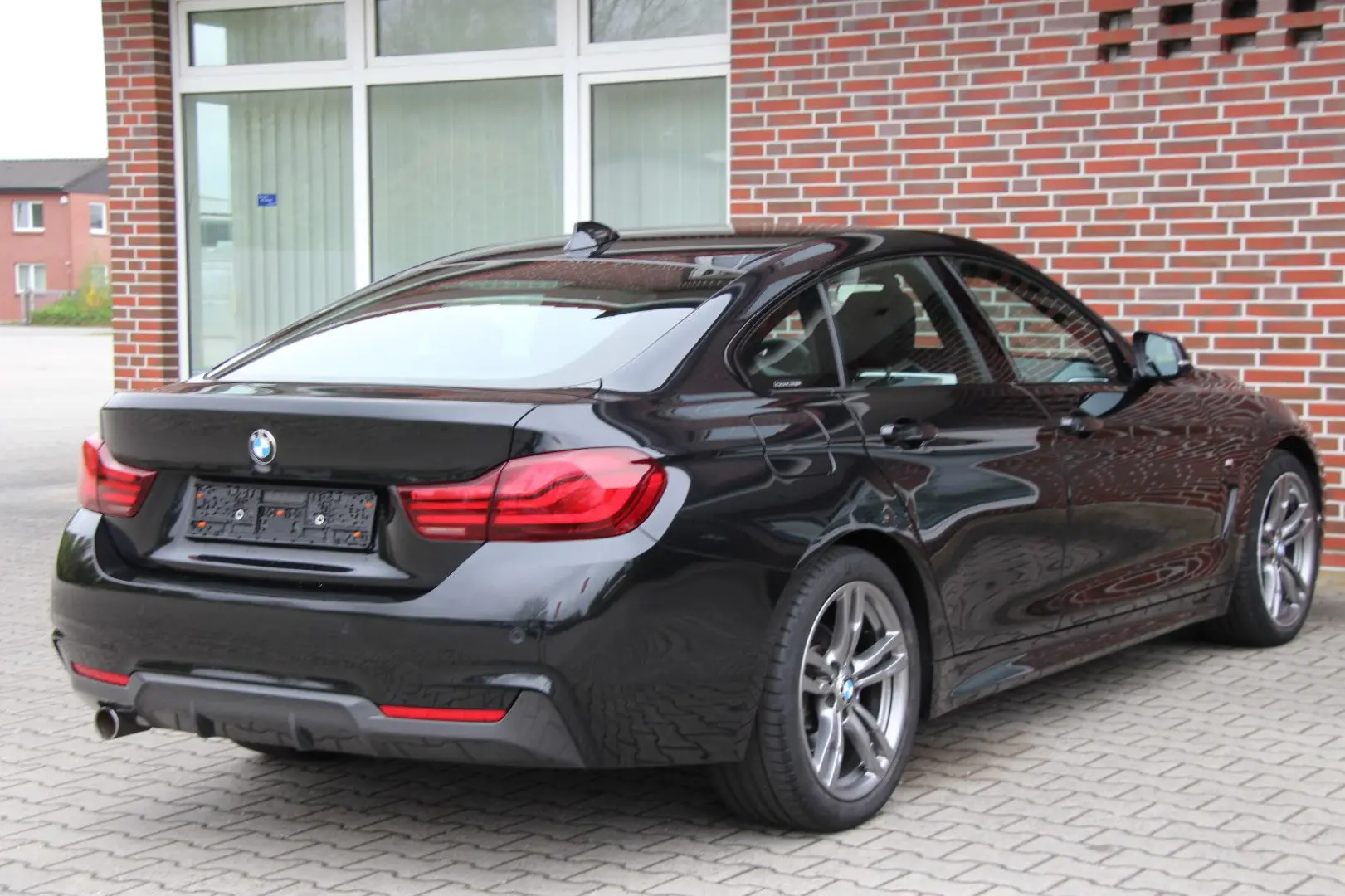 418i Gran Coupé*M SPORTPAKET*LEDER* SHADOW-LINE*