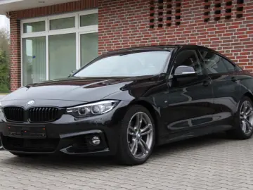 418i Gran Coupé*M SPORTPAKET*LEDER* SHADOW-LINE*