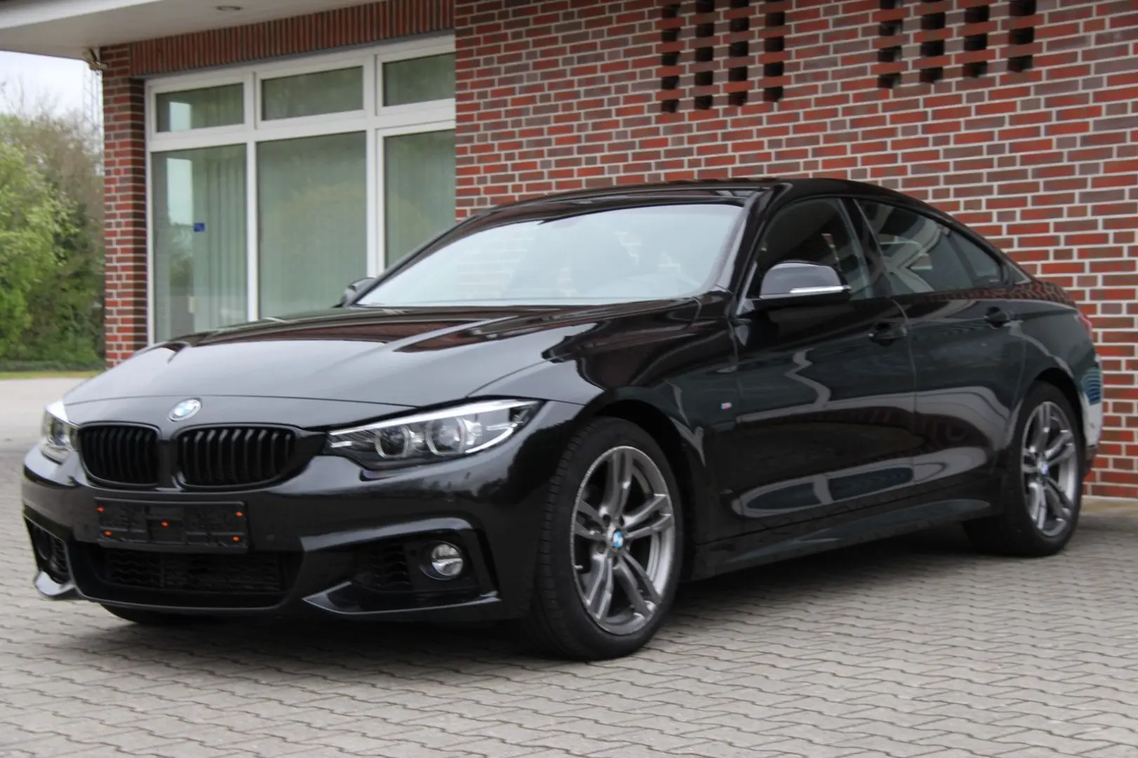 418i Gran Coupé*M SPORTPAKET*LEDER* SHADOW-LINE*