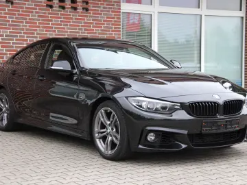 418i Gran Coupé*M SPORTPAKET*LEDER* SHADOW-LINE*