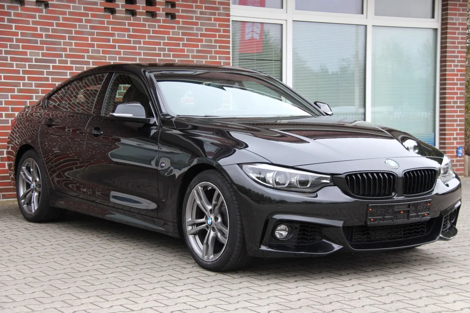 418i Gran Coupé*M SPORTPAKET*LEDER* SHADOW-LINE*