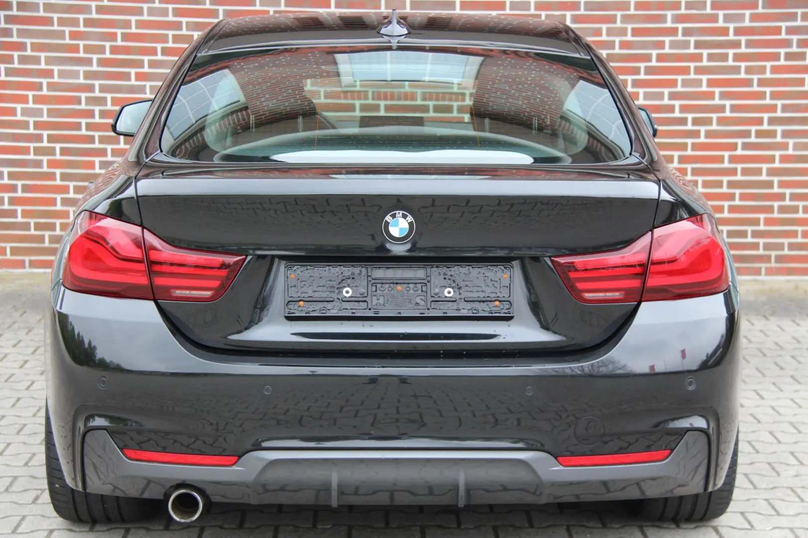 418i Gran Coupé*M SPORTPAKET*LEDER* SHADOW-LINE*