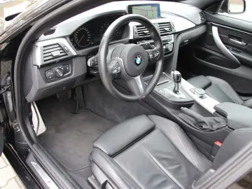 418i Gran Coupé*M SPORTPAKET*LEDER* SHADOW-LINE*