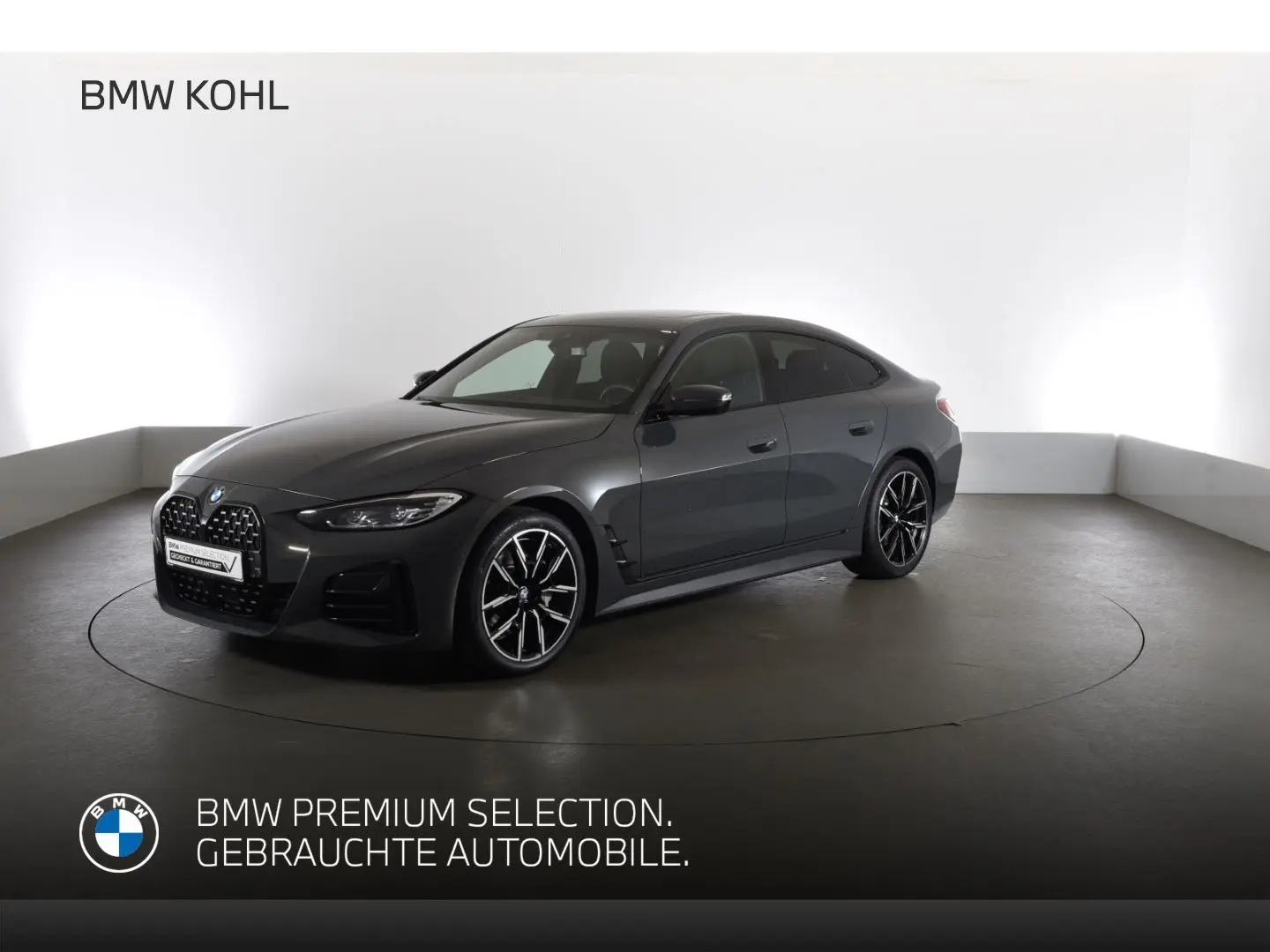 430 Gran Coupe i M Sport Panoramadach HiFi Drivi