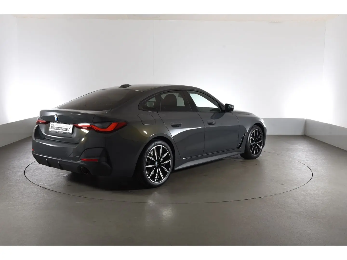 430 Gran Coupe i M Sport Panoramadach HiFi Drivi