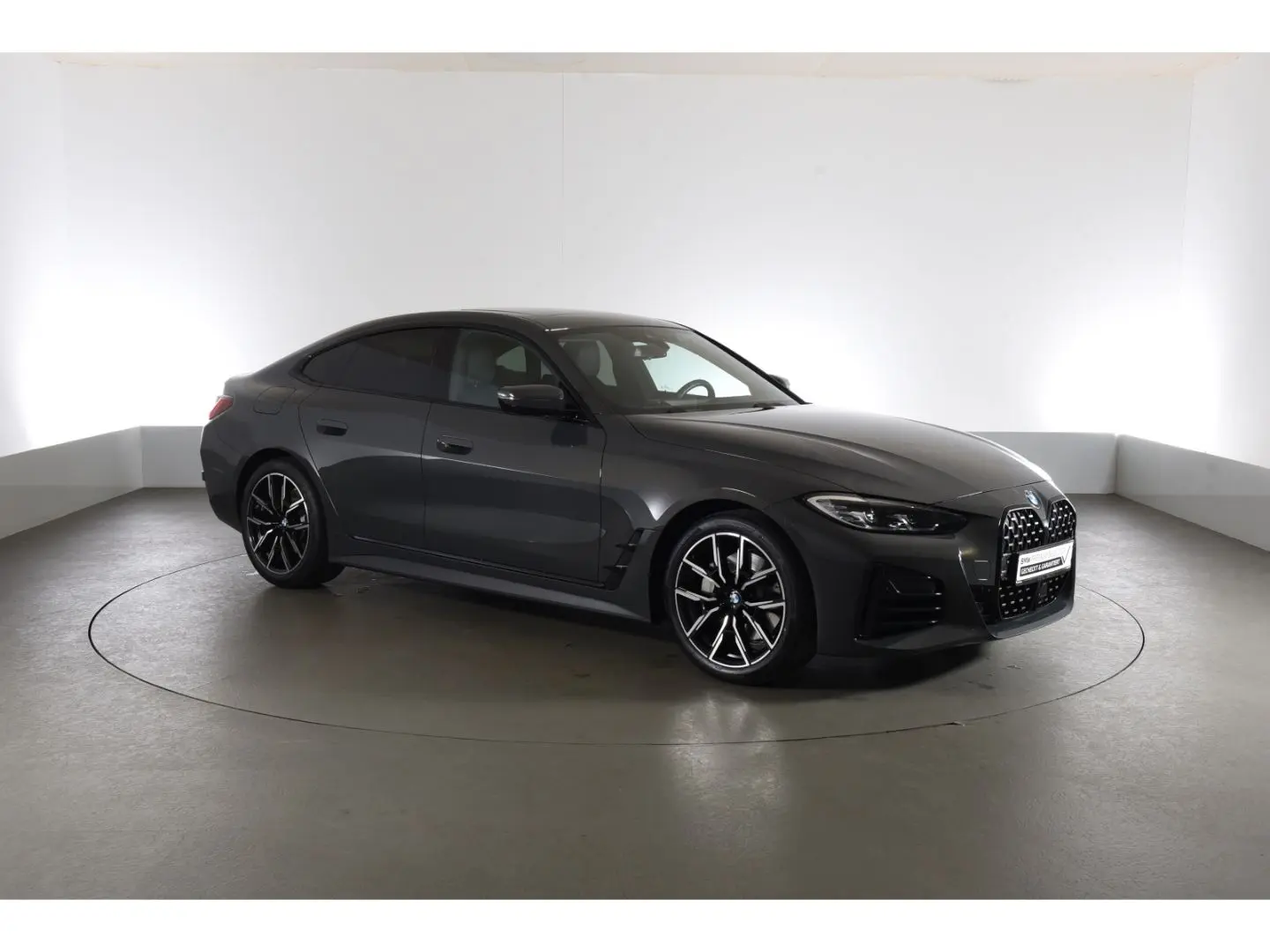 430 Gran Coupe i M Sport Panoramadach HiFi Drivi