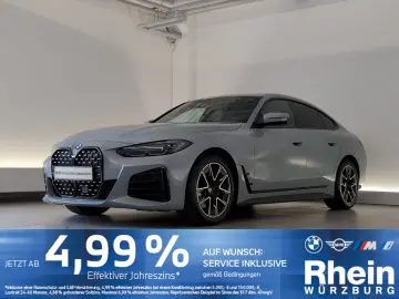430i Gran Coupé M Sport HiFi DAB SHZ HiFi DAB SH