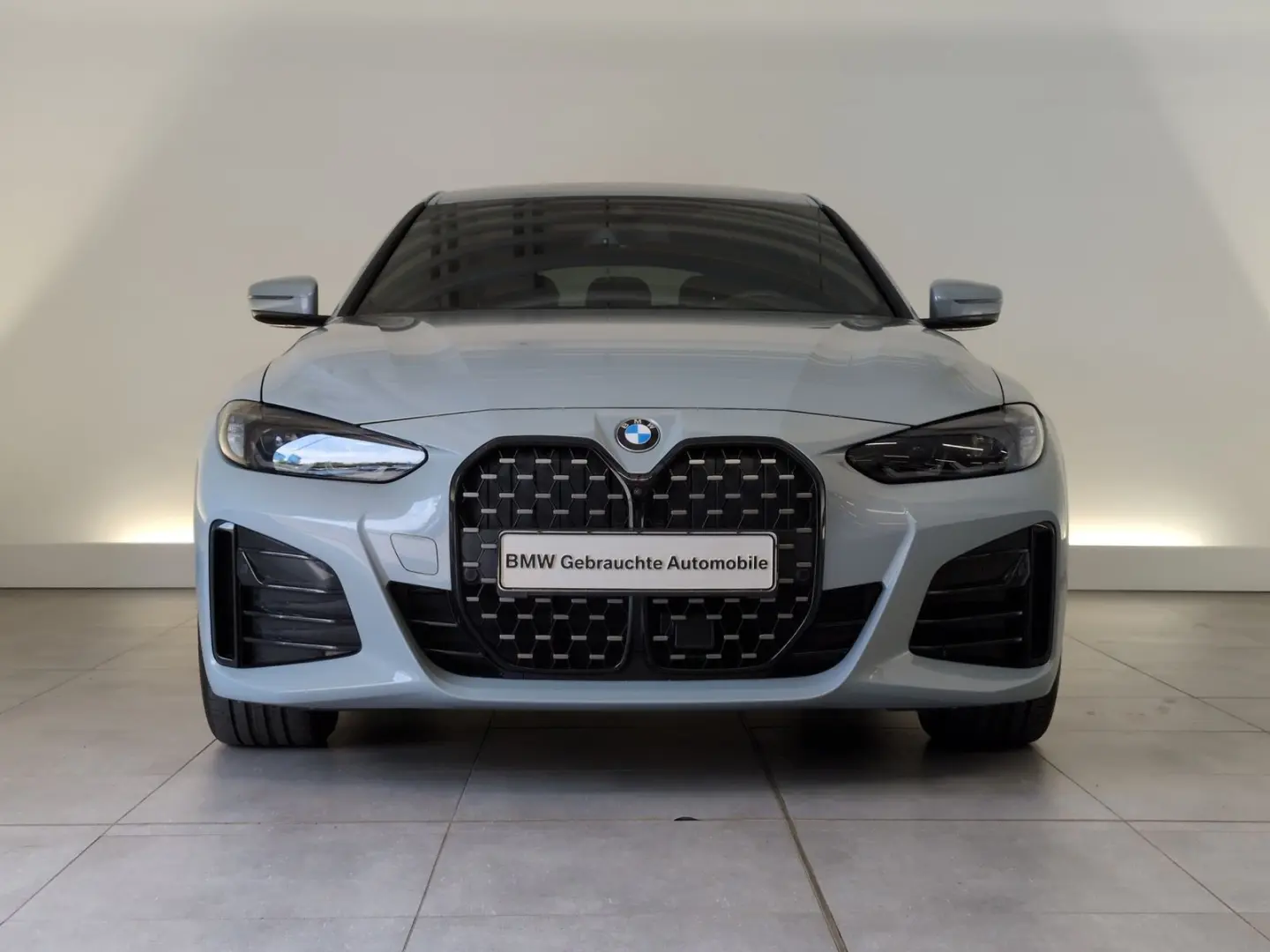 430i Gran Coupé M Sport HiFi/DAB/SHZ HiFi/DAB/SH