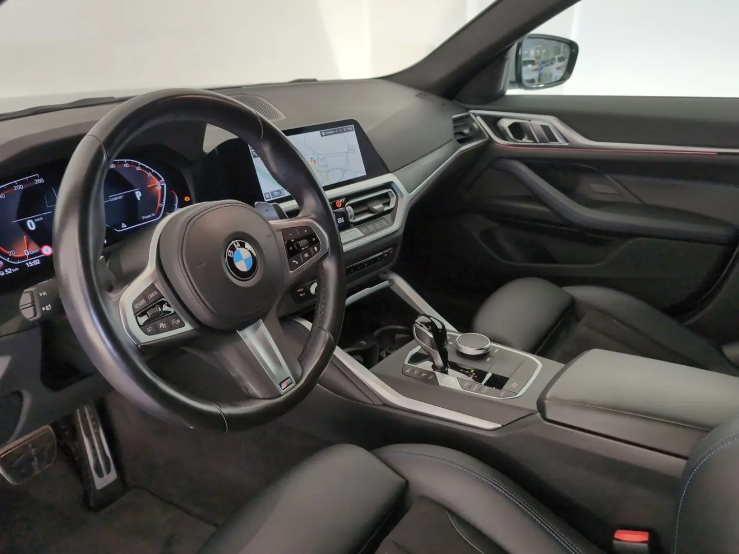430i Gran Coupé M Sport HiFi/DAB/SHZ HiFi/DAB/SH