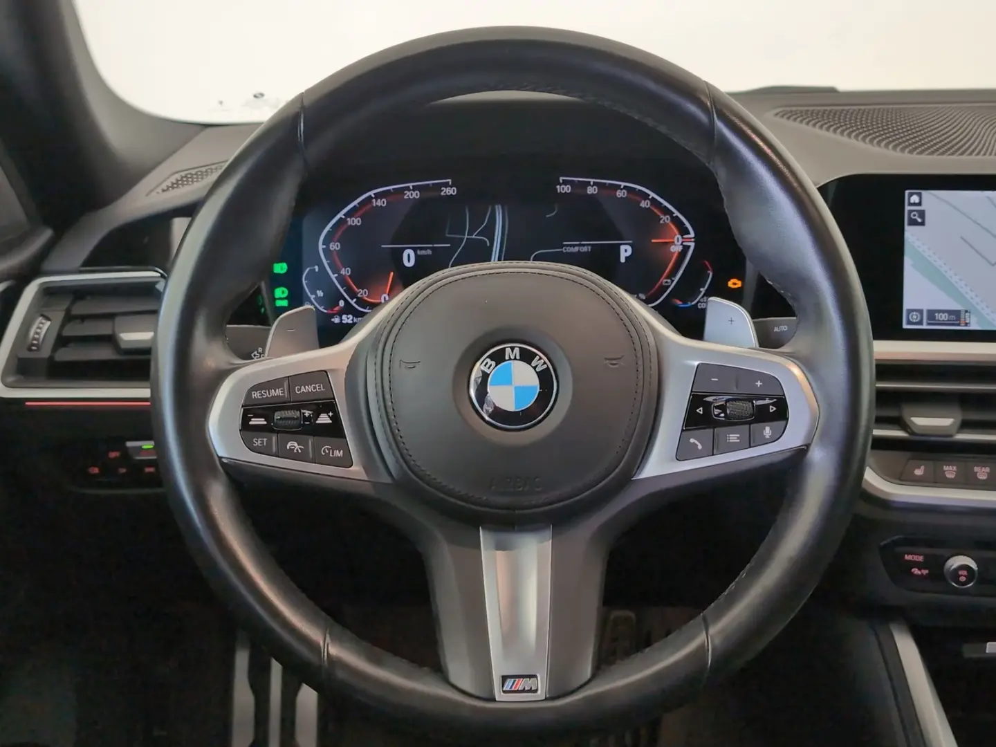 430i Gran Coupé M Sport HiFi/DAB/SHZ HiFi/DAB/SH