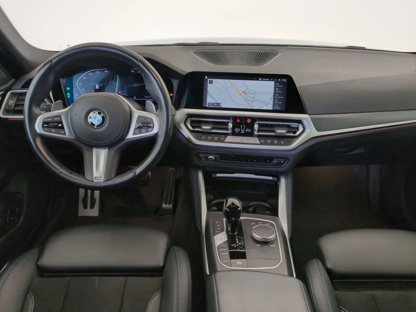 430i Gran Coupé M Sport HiFi/DAB/SHZ HiFi/DAB/SH