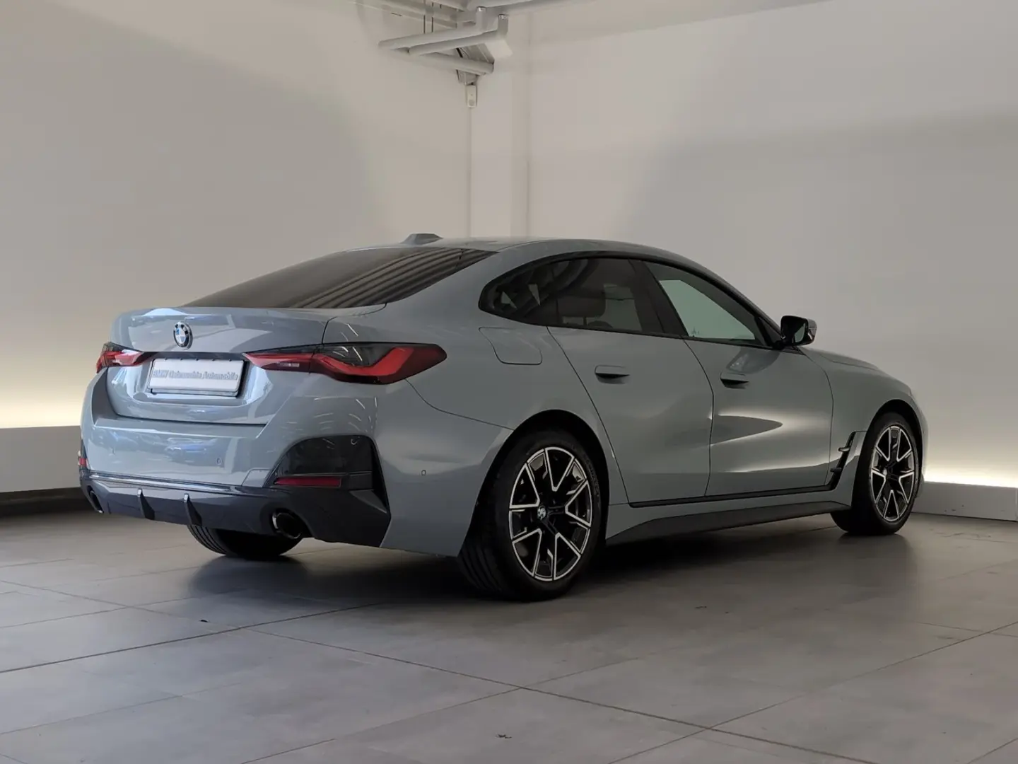 430i Gran Coupé M Sport HiFi/DAB/SHZ HiFi/DAB/SH