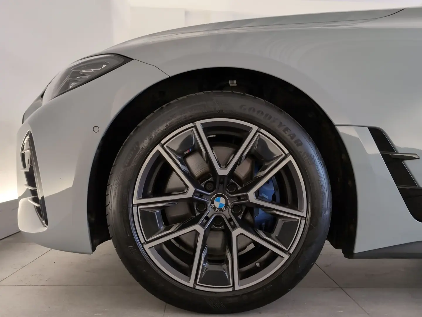 430i Gran Coupé M Sport HiFi/DAB/SHZ HiFi/DAB/SH