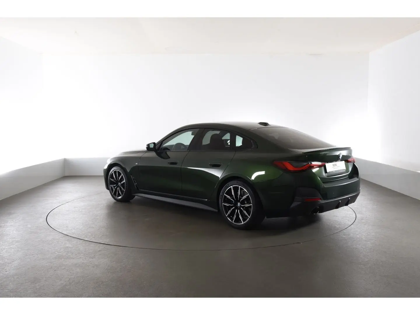 430 Gran Coupe i M Sport Harman Kardon Driving A