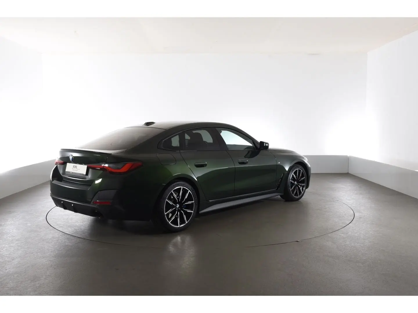 430 Gran Coupe i M Sport Harman Kardon Driving A