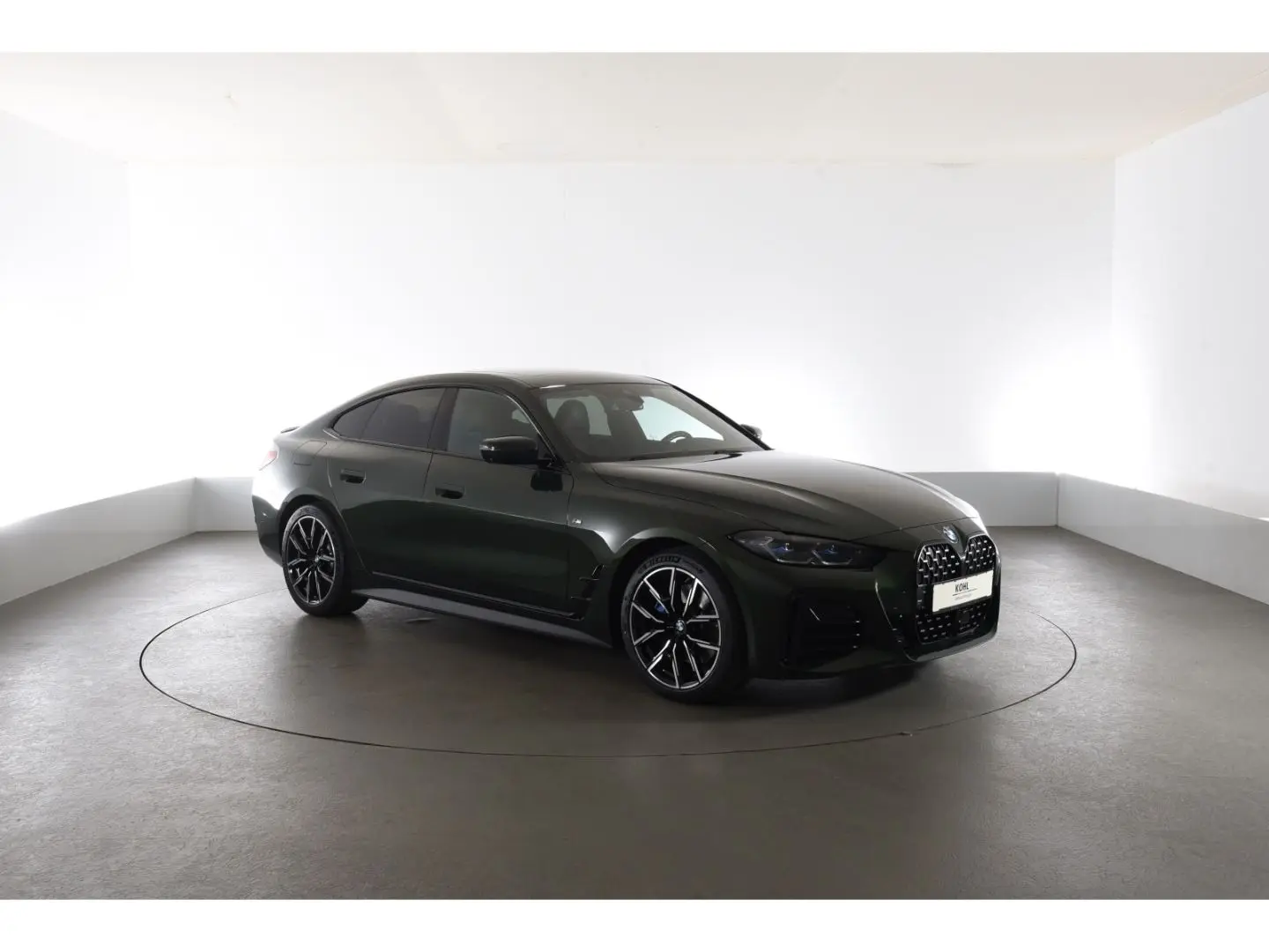 430 Gran Coupe i M Sport Harman Kardon Driving A