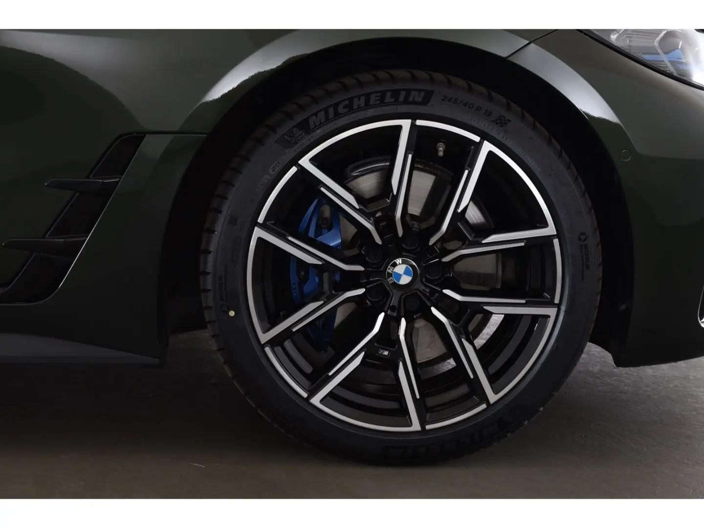 430 Gran Coupe i M Sport Harman Kardon Driving A