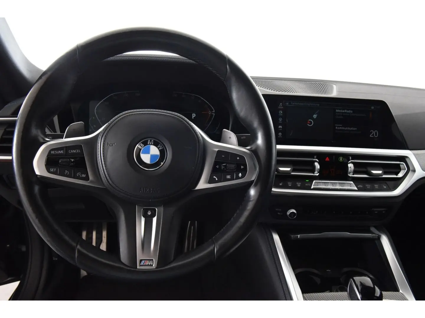 430 Gran Coupe i M Sport Harman Kardon Driving A