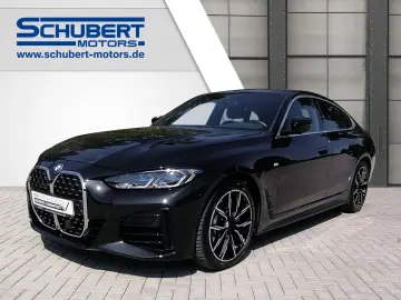 430 Gran Coupe i M-SPORT LED NAVI PDC SHZ HUD