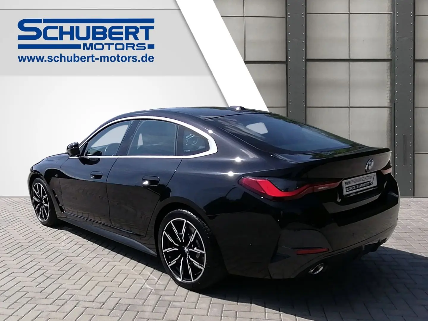 430 Gran Coupe i M-SPORT LED NAVI PDC SHZ HUD