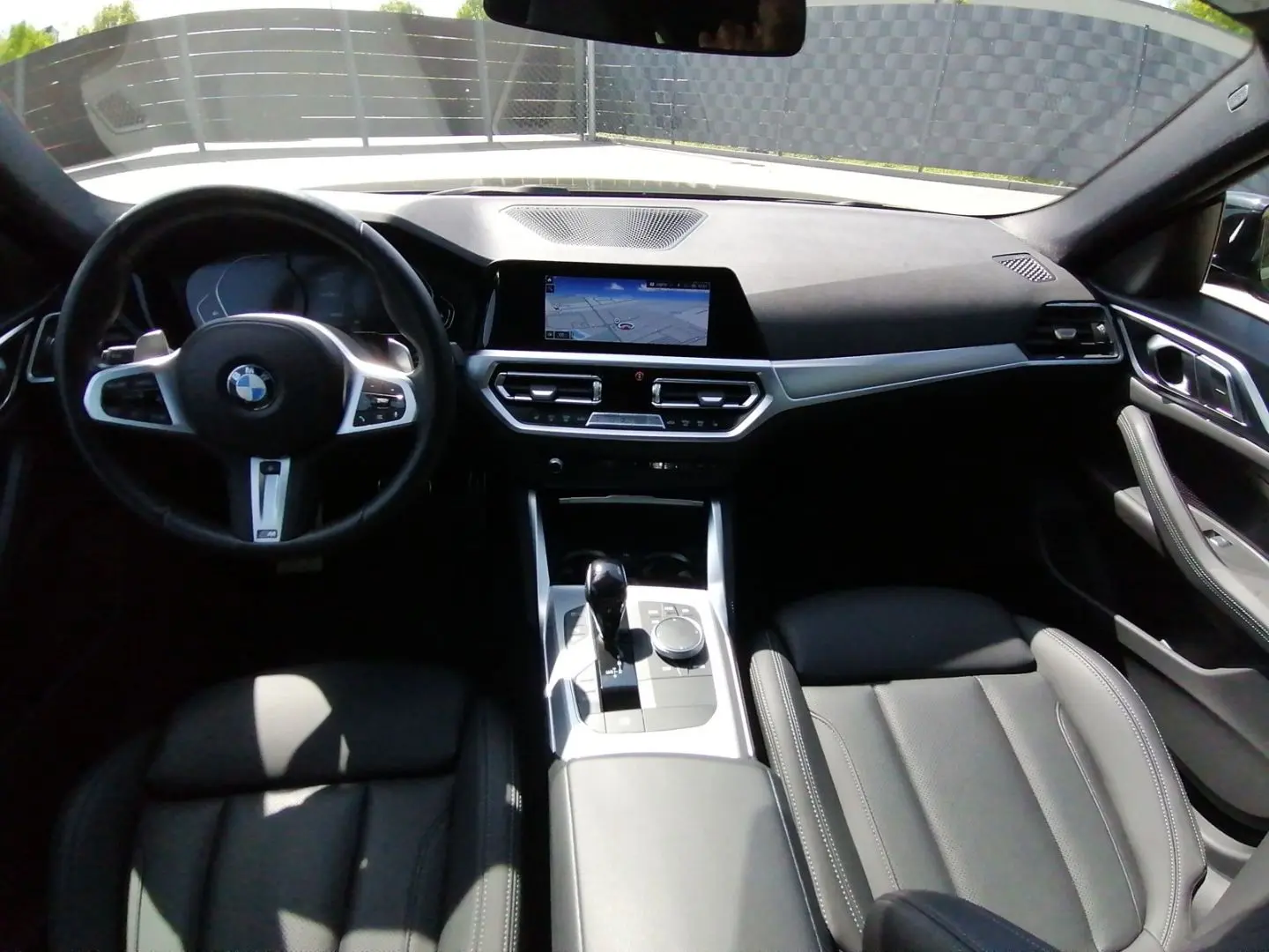 430 Gran Coupe i M-SPORT LED NAVI PDC SHZ HUD